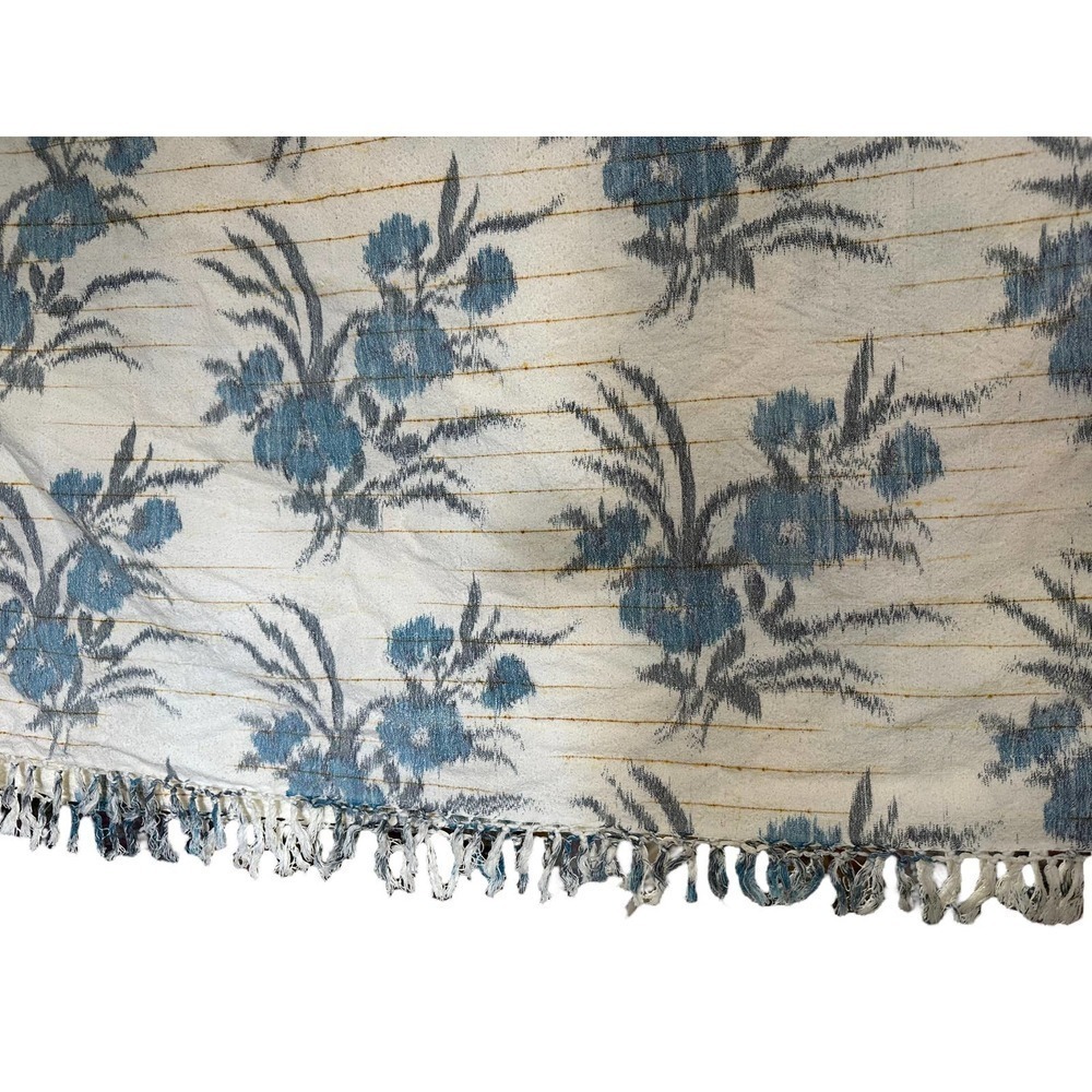 Vintage Natraj hand woven blanket